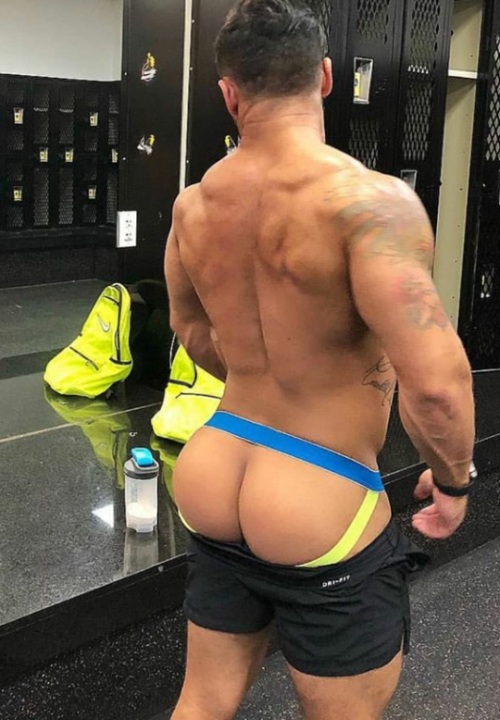 big beefy butt