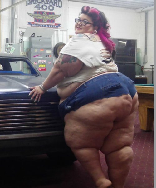 The best place for SSBBW