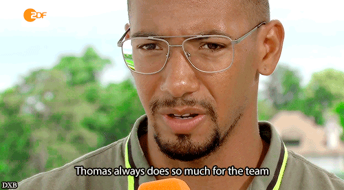 dxbayern:  If you had the choice would you rather score again in the next few games or assist Thomas