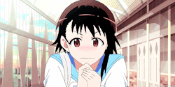 notsuki:  I've known her since middle school, but I've never seen Onodera like that before. 