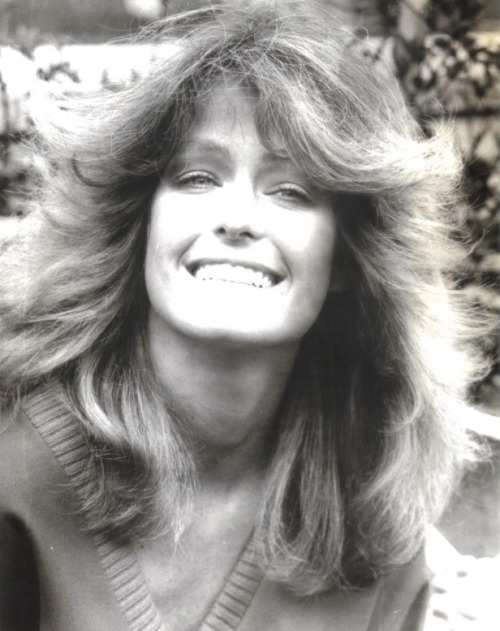 Farrah Fawcett