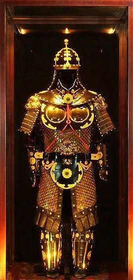 Remaking of Mingguangkai明光铠(famous type of ancient chinese armor) in Tang dynasty according to archa