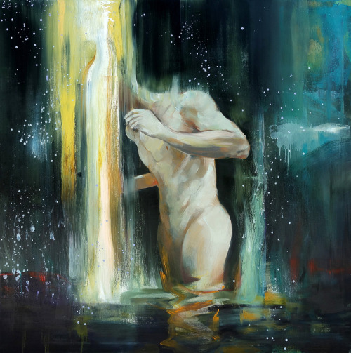 fer1972:  Paintings by Carmelo Blandino  