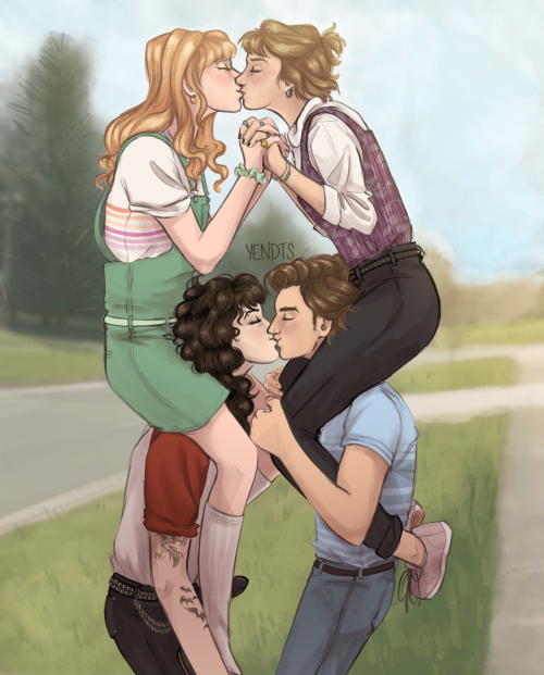 Still On That Buckingham And Steddie Agenda