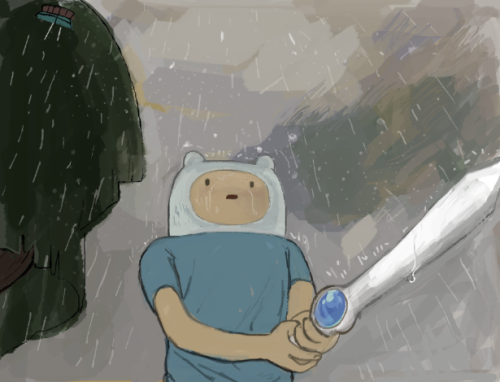 kateblueart:  I wanna live live live, I wanna live live live  