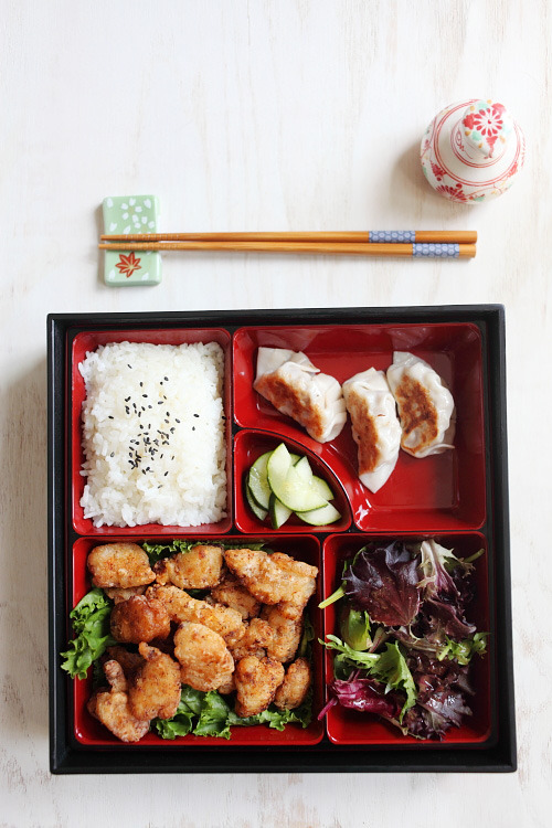 ramen-are-the-real-men: Bento Box