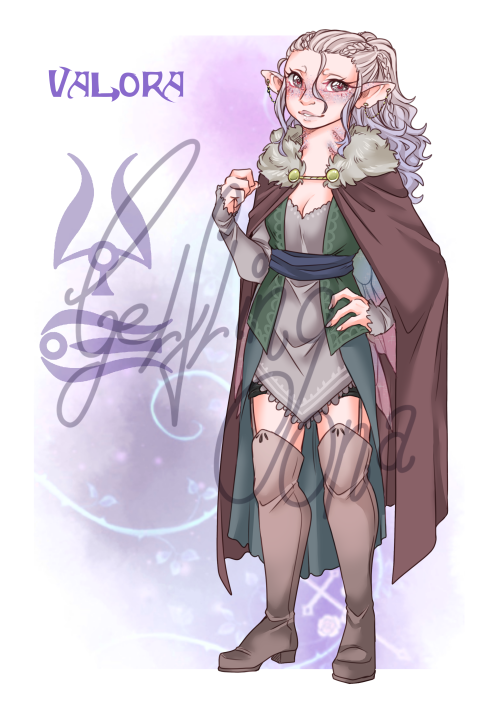 Hey, i’m still alive, and sometimes still drawing TDC stuff~So here is my new Gelfling girl uvu half