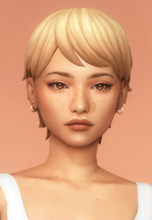 dogsill:cameron hairi binge watched halt and catch fire and made this hair inspired by cameronbgchat