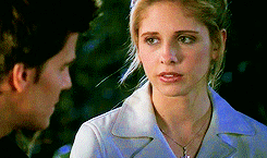 whedonverseappreciation:Whedonverse Appreciation: Angel Appreciation Month↳ BtVS, Gingerbread, 3x11 