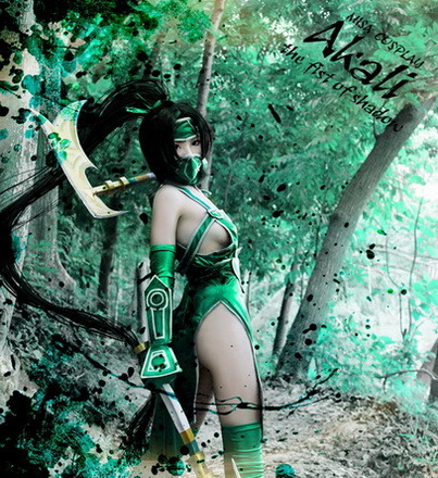 hotcosplaygirl:  Cosplay girlCosplay girl Twitter