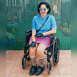 annieelainey:  #CripplePunk2015  👏🏾👏🏾👏🏾👏🏾👏🏾👏🏾👏🏾