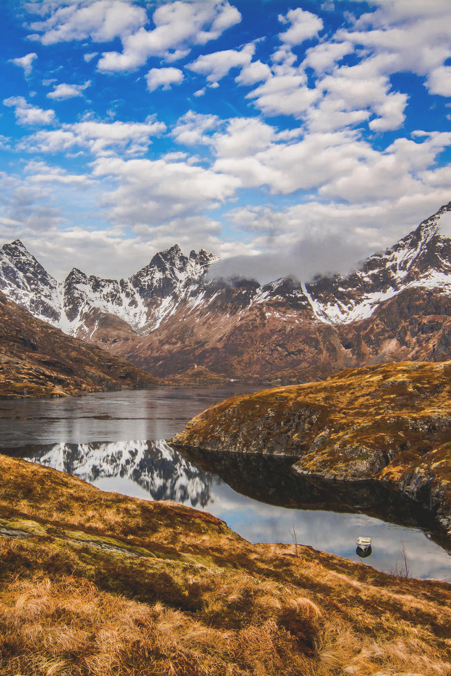 wnderlst:  Lofoten, Norway | Fredrik Meling