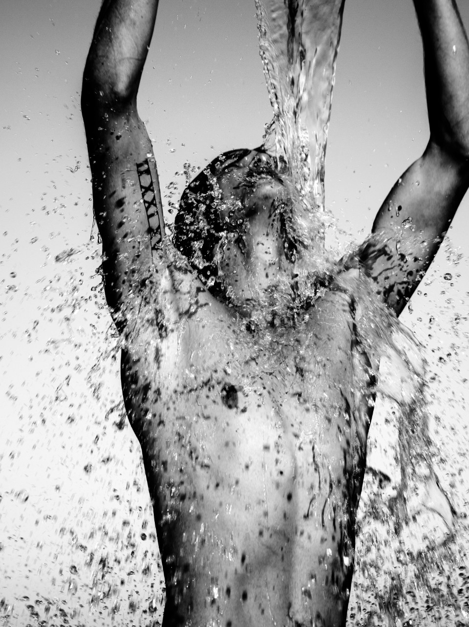 Taking Off:
The Shower (?) Series, #514.
Click, reblog and follow. Pass me around to all your friends.
