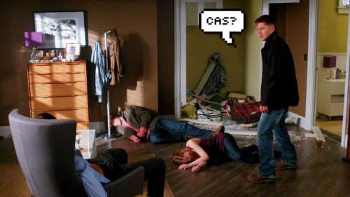 XXX charlie-bradcherry:  Supernatural? More like photo