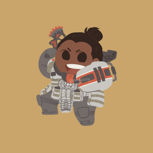 Apex chibis! Part onePart TwoPart Three