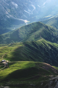 wnderlst:  Dolomites, Italy | Remigiusz Agatowski 