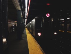 nyc-subway:  Underground Railroad