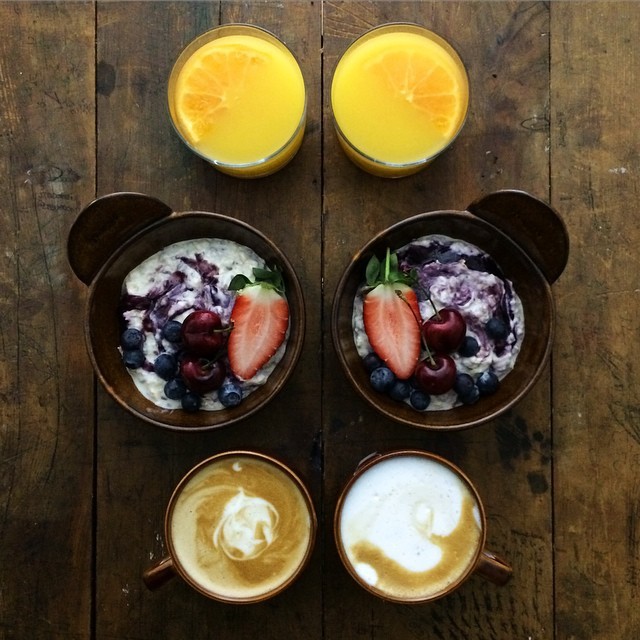 instagram:   #HowIShoot: Food Photography with @symmetrybreakfast  To see more of