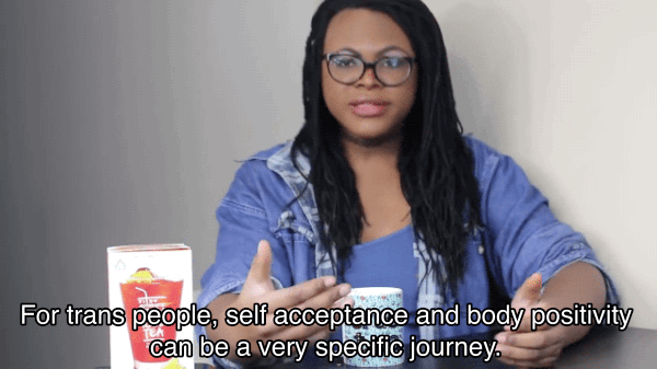gkjaylee:  BODY POSITIVITY FOR TRANS PEOPLE? by @katblaque 