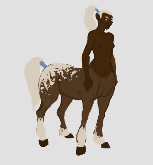 ayden-art: This was s’posed to be just a WIP I was waiting to put up ‘til I was done with this desig