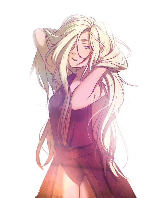 papabay:  Tried to do the black outfit from Shakira’s Empire vid. Need to draw