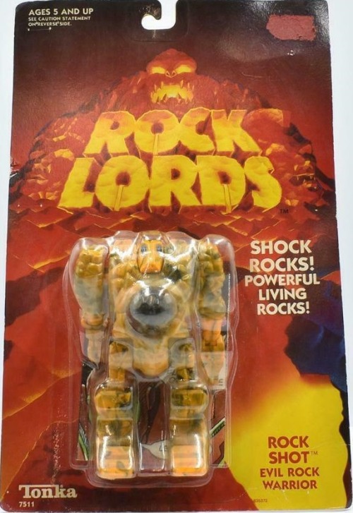 Rock Shot - Rock Lords (Tonka)