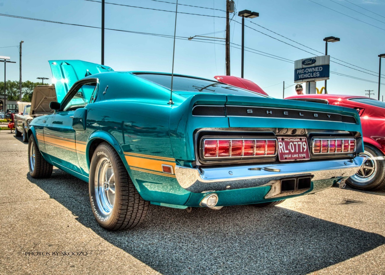 Muscle Cars Fans