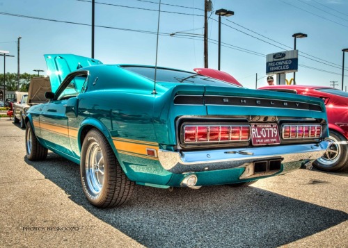 Muscle Cars Fans