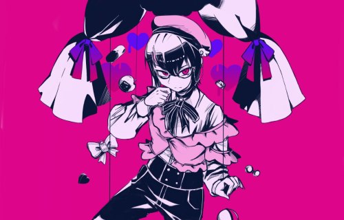 Every Time I Post Pokespe Characters Drawn Inspired By A Vocaloid Song It's Over