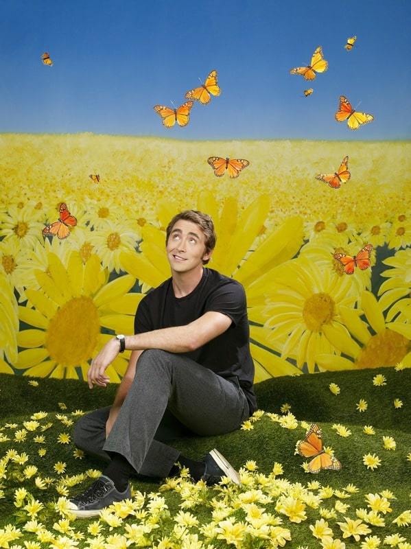 Lee Pace Fan! 🐇