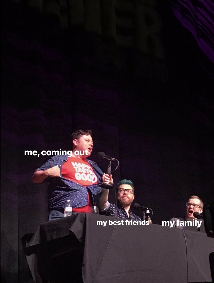 randomfandomskillme: this meme format is so so good 