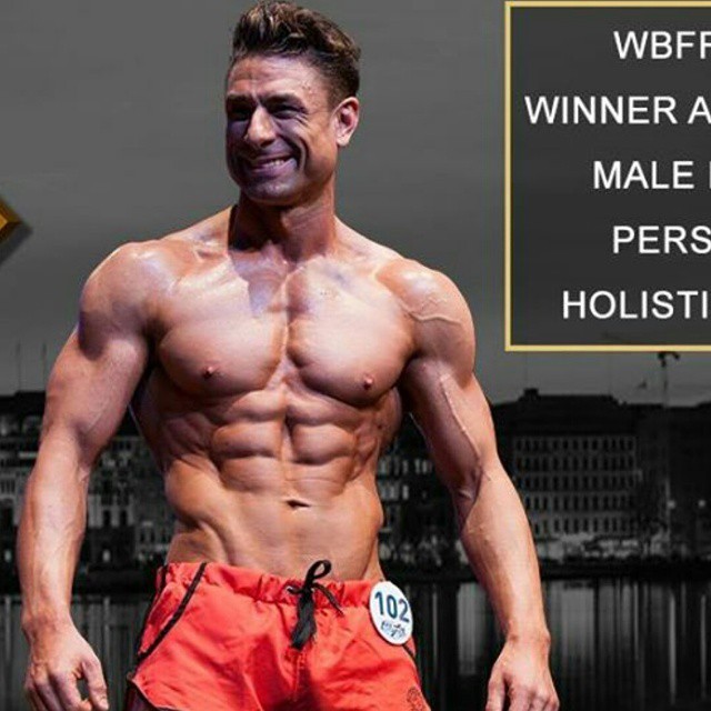 Sascha Mühle |   @saschamuehle  German EUROPEAN CHAMPION 2013 WBFF PRO Head Coach