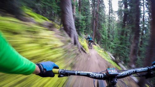 mountain-bike-review: Two Elk East, Vail Colorado MTB - VIDEOgoo.gl/KyXMlg #mountainbike #mo