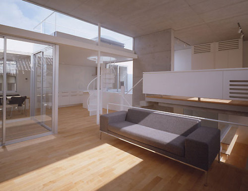 jpn-arch:  HOUSE NAG 2006 // denefes