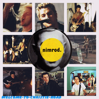 welcome-to-christie-road:  Dookie, Insomniac, Nimrod, Warning, American Idiot &amp;