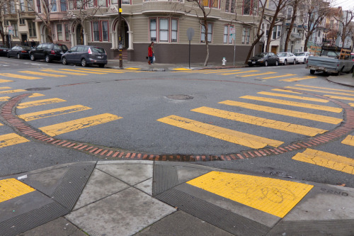 Throughout San Francisco, 175 underground cisterns still exist as part of a dedicated fire emergency