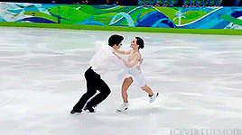 icevirtuemoir: Tessa Virtue and Scott Moir’s Mahler’s 5th Symphony Free Dance at the 201