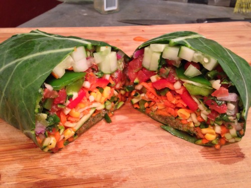 rawkaholic:  beezoon:  youphoric:  stonecldfox:  rawkaholic:  Raw Vegan Burrito! Check out my YouTube to see how I made this beauty-http://www.youtube.com/channel/UCs1uwp7bB1J_3r5xN2ioL_w The video should be up now :)  OMG  omg iS RIGHT  Where do u find