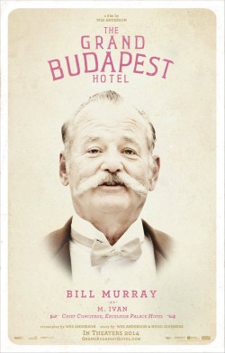 fuckyeahmovieposters:  The Grand Budapest