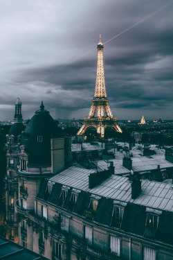 vivelafranceblog:  Paris, France