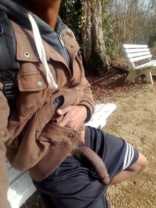 closetcdbottom:  smoothfemininemen:  anontoxicload:  Lemme c dis on my walk in the park!    Beautiful💯   I’d really love to see this while walking in a park!