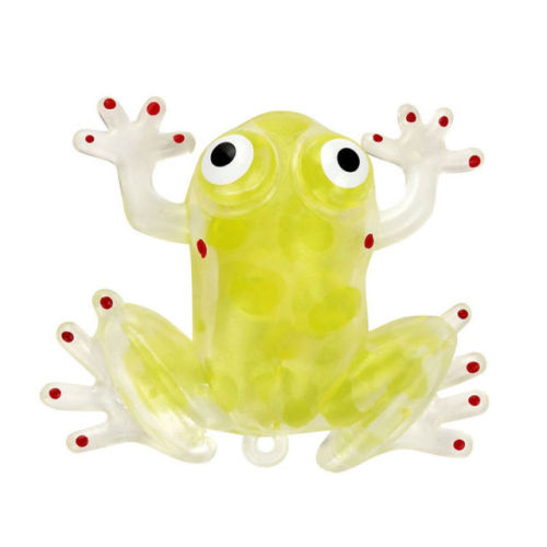 Frog stuff!Book ($9.59) - Bath toy ($10.56) - Coloring book ($3.99)Squishy ($1.89) - Felt 