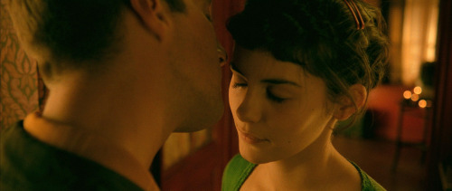 The Kiss, Amélie.