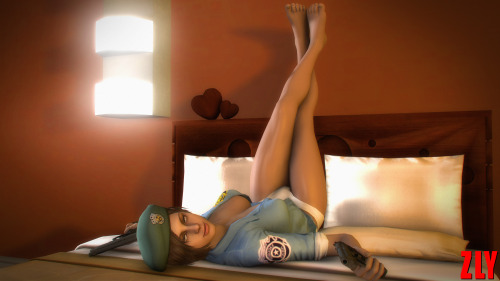 Sex zly-sfm:  Jill Valentine Took a small break pictures