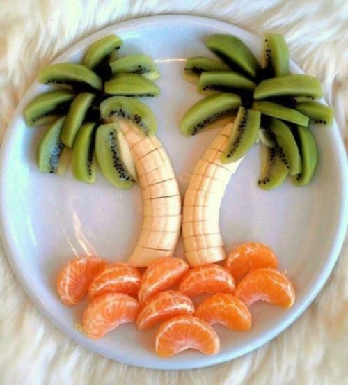 fresh fruit