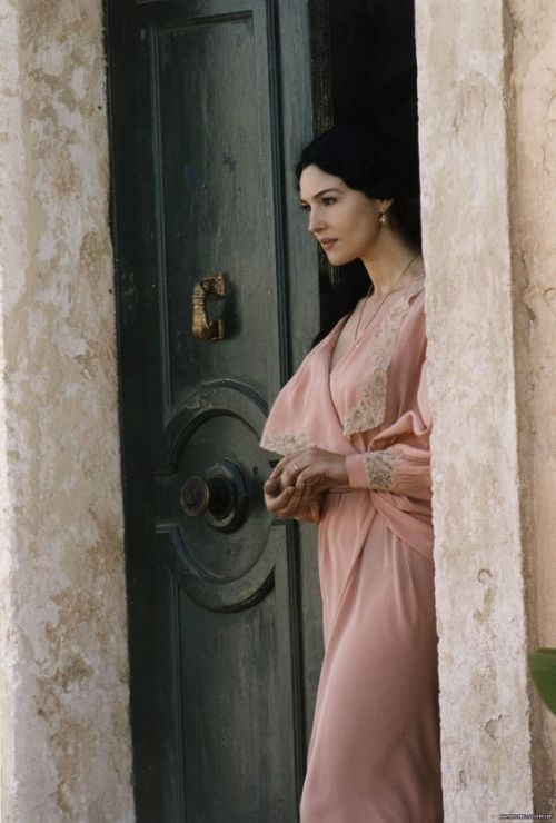 ancornem:    Monica Bellucci    I won’t ever believe that this goddess is not a renaissance statue come to life.