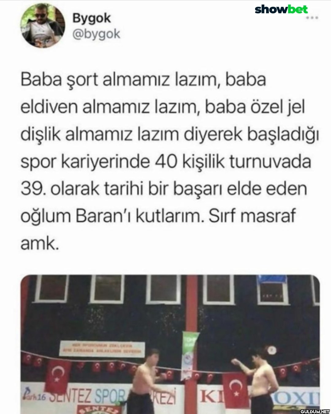 Bygok @bygok Baba şort...