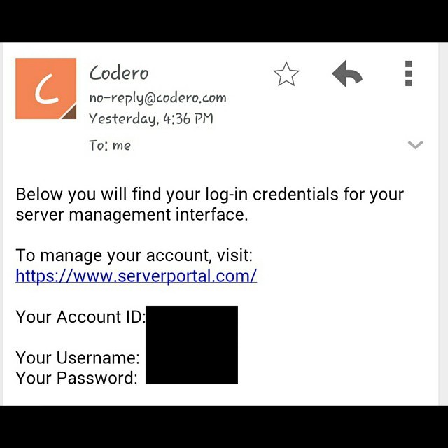 Dedicated server is being configured all this week so for all the ones that keep