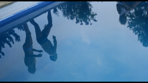 lafiguraentutapiz:The Swimmer. Frank Perry. 1968