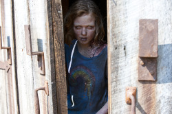 walkingdeadamc:  Worst game of Hide and Seek…